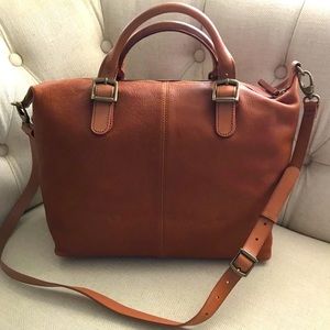 Mark and Graham Brooklyn Carryall Bag